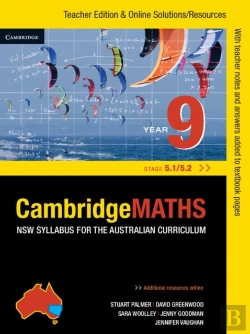 Bertrand.pt - Cambridge Mathematicsnsw  Syllabus For The Australian Curriculum Year 9 5.1 And 5.2