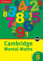 Cambridge Mental Maths Grade 8