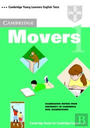 Cambridge Movers 1 Student'S Book