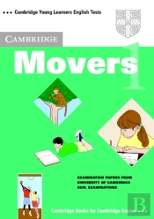 Cambridge Movers 1 Student'S Book
