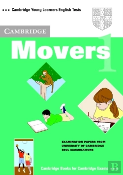 Bertrand.pt - Cambridge Movers 1 Student'S Book