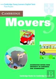 Cambridge Movers 3 Student'S Book