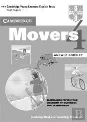 Cambridge Movers 4 Answer Booklet