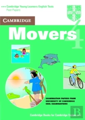 Cambridge Movers 4 Student'S Book