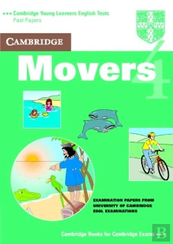 Bertrand.pt - Cambridge Movers 4 Student'S Book