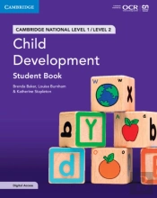 Cambridge National In Child Development Student Book With Digital Access (2 Years)