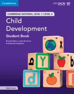 Bertrand.pt - Cambridge National In Child Development Student Book With Digital Access (2 Years)