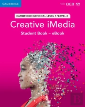 Cambridge National In Creative Imedia Student Book - Ebook
