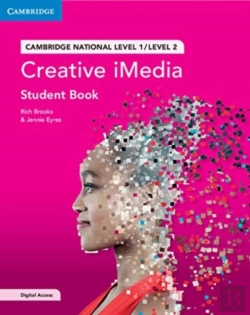 Bertrand.pt - Cambridge National In Creative Imedia Student Book With Digital Access (2 Years)