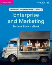 Cambridge National In Enterprise And Marketing Student Book - Ebook