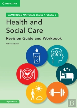 Bertrand.pt - Cambridge National In Health And Social Care Revision Guide And Workbook With Digital Access (2 Years)