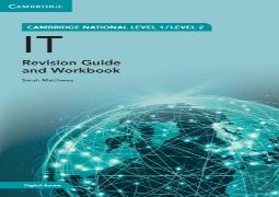 Cambridge National In It Revision Guide And Workbook With Digital Access (2 Years)