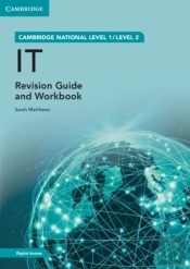 Cambridge National In It Revision Guide And Workbook With Digital Access (2 Years)