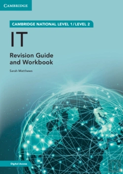Bertrand.pt - Cambridge National In It Revision Guide And Workbook With Digital Access (2 Years)