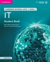 Cambridge National In It Student Book With Digital Access (2 Years)