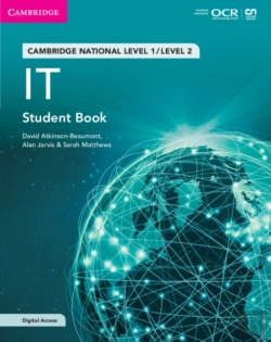 Bertrand.pt - Cambridge National In It Student Book With Digital Access (2 Years)