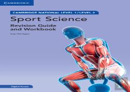 Cambridge National In Sport Science Revision Guide And Workbook With Digital Access (2 Years)