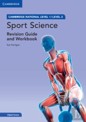 Cambridge National In Sport Science Revision Guide And Workbook With Digital Access (2 Years)