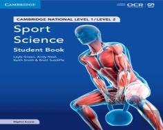 Cambridge National In Sport Science Student Book With Digital Access (2 Years)