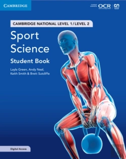 Bertrand.pt - Cambridge National In Sport Science Student Book With Digital Access (2 Years)