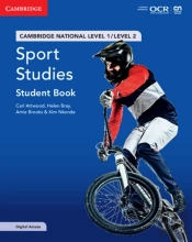 Cambridge National In Sport Studies Student Book With Digital Access (2 Years)