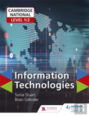 Cambridge National Level 1/2 Certificate In Information Technologies