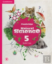 Cambridge Natural Science 5. Teacher'S Book With Downloadable Audio