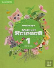 Cambridge Natural Science Level 1 Activity Book