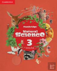 Cambridge Natural Science Level 3 Activity Book