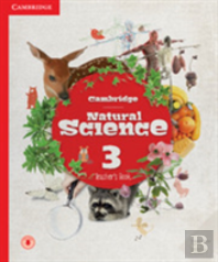 Cambridge Natural Science Level 3 Teacher'S Book With Downloadable Audio