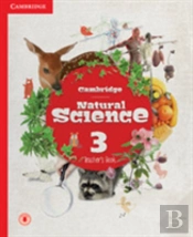 Cambridge Natural Science Level 3 Teacher'S Book With Downloadable Audio