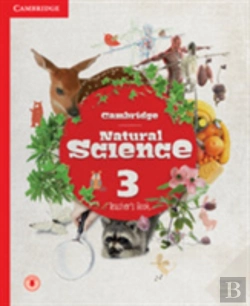 Bertrand.pt - Cambridge Natural Science Level 3 Teacher'S Book With Downloadable Audio