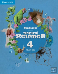Bertrand.pt - Cambridge Natural Science Level 4 Activity Book