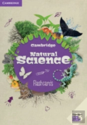 Cambridge Natural Science Levels 1-6 Flashcards