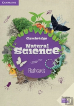 Bertrand.pt - Cambridge Natural Science Levels 1-6 Flashcards