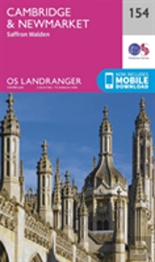 Cambridge, Newmarket & Saffron Walden