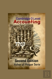 Cambridge O Level Accounting 7707