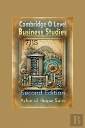 Cambridge O Level Business Studies 7115