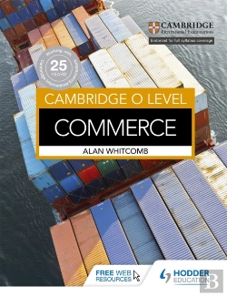 Bertrand.pt - Cambridge O Level Commerce