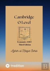 Cambridge O Level Economics 2281