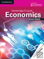 Cambridge O Level Economics Student'S Book