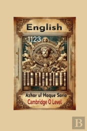 Cambridge O Level English 1123