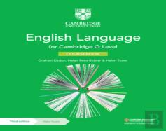 Cambridge O Level English Language Coursebook With Digital Access (2 Years)