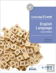Cambridge O Level English Language Second Edition