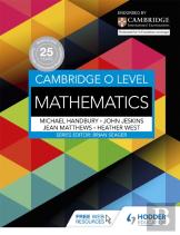 Cambridge O Level Mathematics