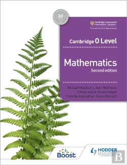 Bertrand.pt - Cambridge O Level Mathematics Second Edition