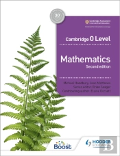 Cambridge O Level Mathematics Second Edition