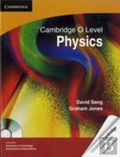 Cambridge O Level Physics With Cd-Rom
