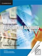 Cambridge O Level Principles Of Accounts Workbook