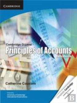 Bertrand.pt - Cambridge O Level Principles Of Accounts Workbook